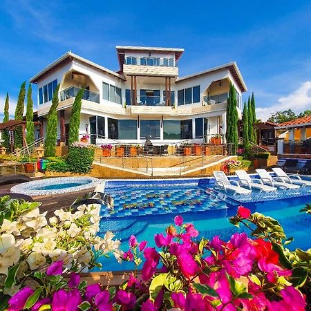 Hotel Mansion Barichara Exterior photo